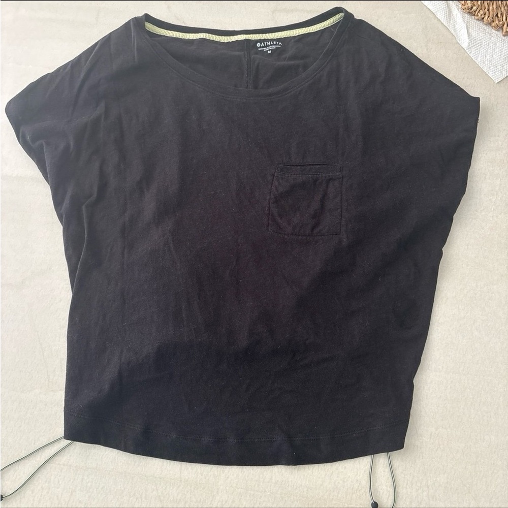 Athleta Cinched Women's Top
